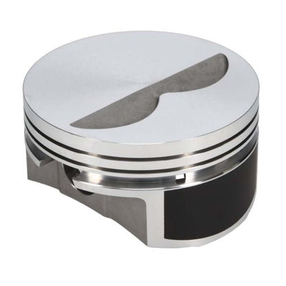 Wiseco Pro Tru Street Chevy Small Block 4.155in Bore 1.125in CH -5.00 CC Piston Set