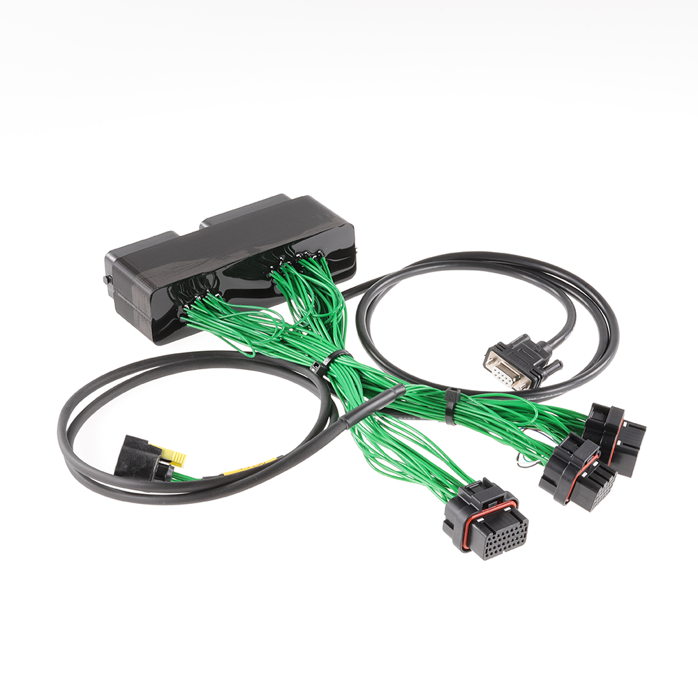 Boomslang - Plug-and-Play Harness Kit for ECUMaster EMU PRO 16 | 2003-2006 Infiniti G35 Manual Transmission