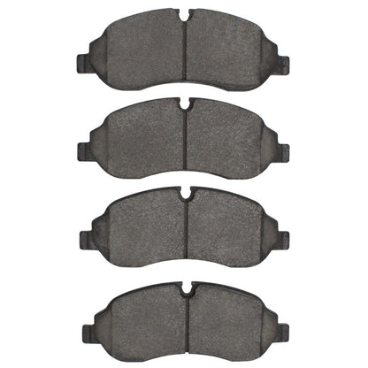 R1 15-26 Ford Transit-350 HD Front Ceramic Brake Pads