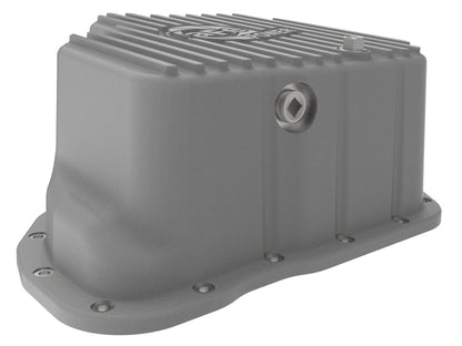 aFe POWER Engine Oil Pan GM Diesel Trucks 01-10 V8-6.6L (td) LB7/LLY/LBZ/LMM
