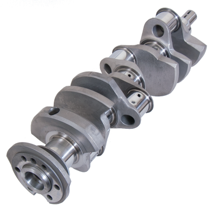 Eagle Chevrolet 4.125in Stroke Internal Balance Forged 4340 Steel Crankshaft