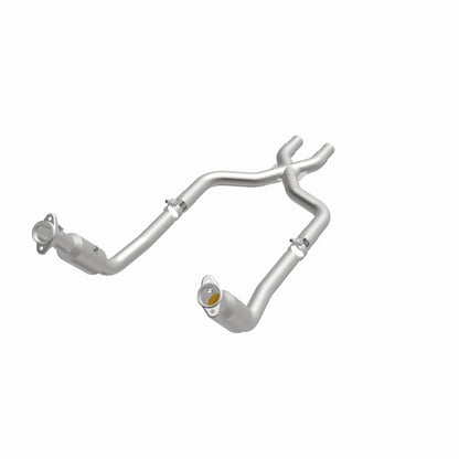 MagnaFlow 11-14 Ford Mustang 3.7L Direct Fit Converter
