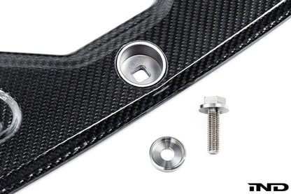 Eventuri BMW G8X M2 / M3 / M4 CSL Carbon Strut Brace