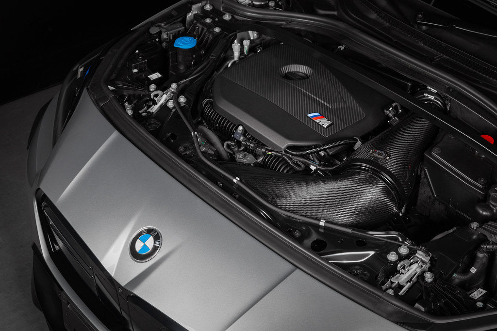Eventuri BMW F7X M135 M235 / U1X X1 X2 M35i (B48) Black Carbon Intake System