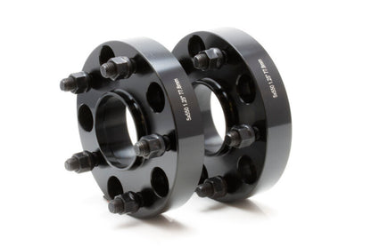 Wheel Mate 5x4.5 Bolt Pattern 2in Thick 74mm ID 164mm OD 1/2x20 Stud Wheel Adapter (Single)