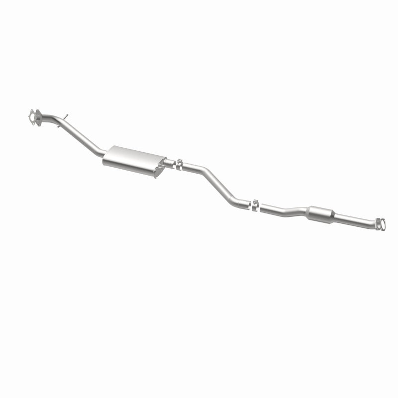 MagnaFlow 19-20 Hyundai Santa Fe Direct Fit Catalytic Converter L4 OEM Underbody