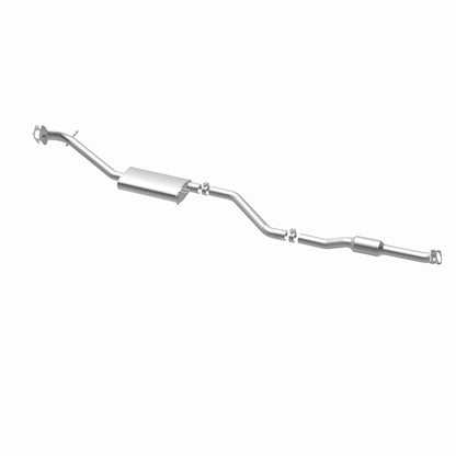 MagnaFlow 19-20 Hyundai Santa Fe Direct Fit Catalytic Converter L4 OEM Underbody