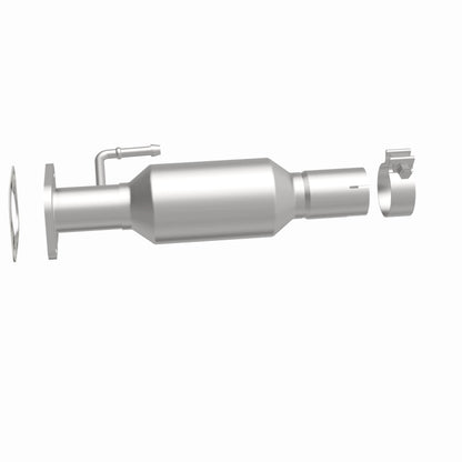 MagnaFlow Direct Fit Catalytic Converter 15-16 Ford Edge 3.5L FWD - Rear