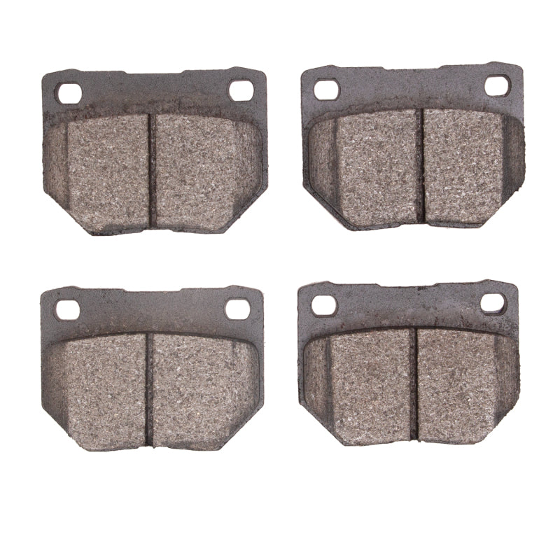 R1 89-96 Nissan 300ZX Rear Track/Street Brake Pads
