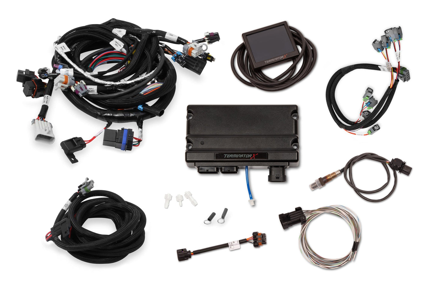 HOLLEY - TERMINATOR X - GEN III 4.8/5.3/6.0 GM TRUCK ENGINES