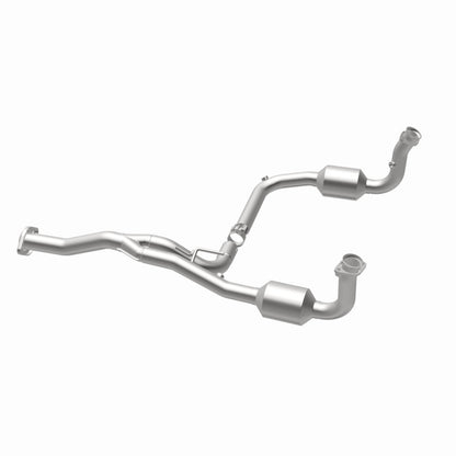 MagnaFlow 05-07 Jeep Liberty 3.7L Direct Fit Converter
