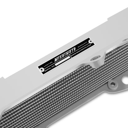 Mishimoto 10-11 Kawasaki KX450F X Braced Aluminum Radiator Left