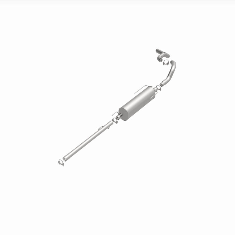 MagnaFlow BRE Exhaust Kit 02-05 Dodge Ram 1500