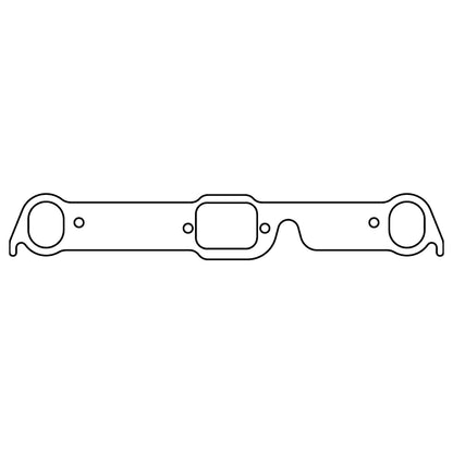 Cometic Pontiac 326-455 V8 .064in ArmorCore Exhaust Manifold Gasket Set