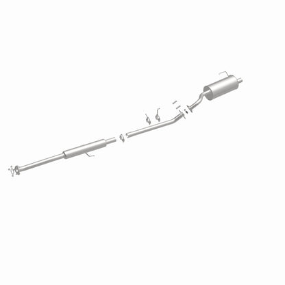 MagnaFlow BRE Exhaust Kit 02-06 Honda CRV 2.4L