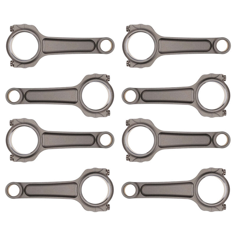 Manley Chevrolet Big Block Pro-Series I-Beam Connecting Rod Set - 6.135in Length