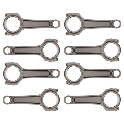 Manley Chevrolet Big Block Pro-Series I-Beam Connecting Rod Set - 6.385in Length