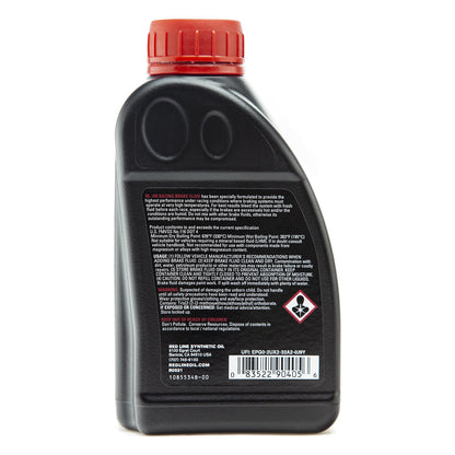 Red Line RL-700 Racing Brake Fluid DOT 4-Single