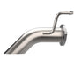 aFe ROCK BASHER Axle-Back Exhaust System Toyota Tacoma 24-25 L4-2.4L (t)