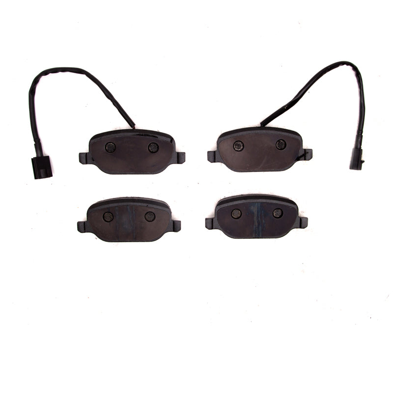 R1 15-20 Alfa Romeo 4C Rear Track/Street Brake Pads