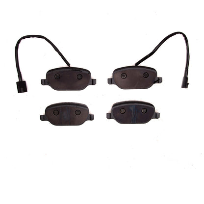R1 15-20 Alfa Romeo 4C Rear Track/Street Brake Pads