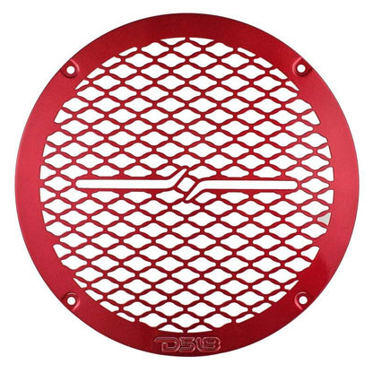 DS18 8 Shallow Red
