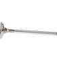 Manley Toyota 4AG Atlantic Exhaust Valve Kit - 27.50mm Head Dia. 99.75mm O/A Length, 0.2362in Stem