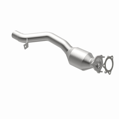 MagnaFlow 10-11 Cayenne V8 4.8 OEM Underbody Direct Fit Converter