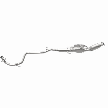 MagnaFlow Direct Fit Catalytic Converter 12-13 Toyota Prius C Base Underbody 1.5L
