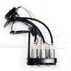 PHR - Dual/Triple Walbro 485/525 Fuel Pump Hanger for Lexus IS300, GS300 Toyota JZX100