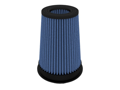 aFe MomentumINtake Replacement Air Filter w/Pro 5R 4IN F x 6IN B x 4-1/2IN T (Inverted) x 8-1/2IN