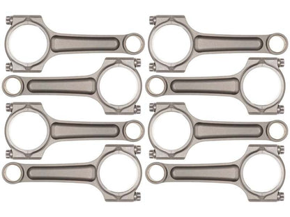 Manley Chevrolet Small Block Pro-Series I-Beam Connecting Rod Set - 5.850in Length