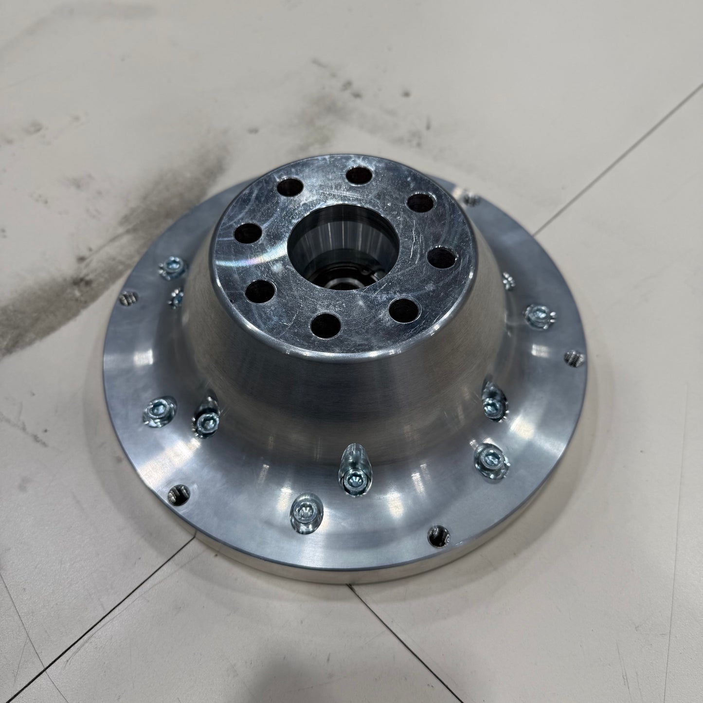 [GARAGE SALE] - PMC MOTORSPORT - Flywheel Toyota JZ - BMW M57N HGU HGK / N54 JGK HGX - 184mm /7.25" (P) (K0HGU-TP-JZ)