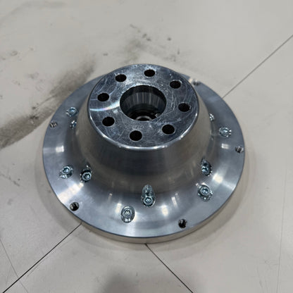 [GARAGE SALE] - PMC MOTORSPORT - Flywheel Toyota JZ - BMW M57N HGU HGK / N54 JGK HGX - 184mm /7.25" (P) (K0HGU-TP-JZ)