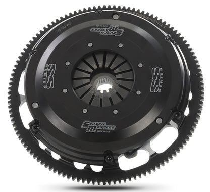 Clutch Masters 12-15 Honda Civic SI 2.4L 6-Spd FX500SS 6-Puck Single Disc Clutch Kit