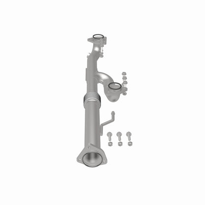 BRE Exhaust 09-15 Pilot 3.5L Front Pipe Kit