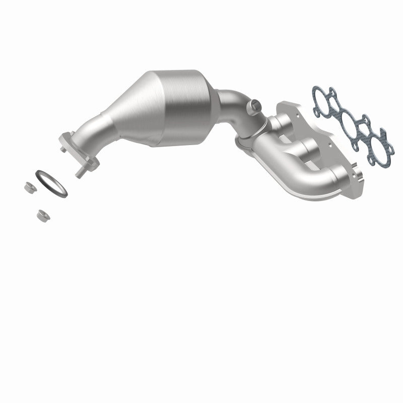 MagnaFlow 07-10 Toyota Sienna 3.5L Direct Fit Converter