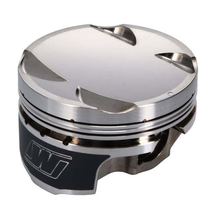 Wiseco Mitsubishi 4G63 87.00 mm Bore 28.87 mm CH 0.00 CC Piston Set