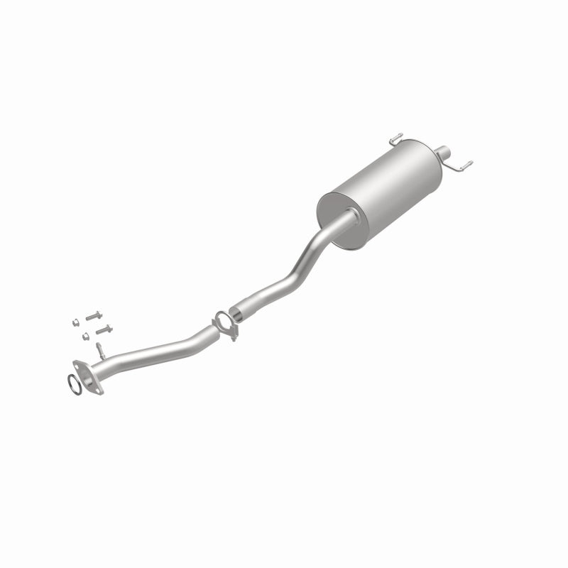 BRE Exhaust 90-93 Accord 2.2L Muffler Kit