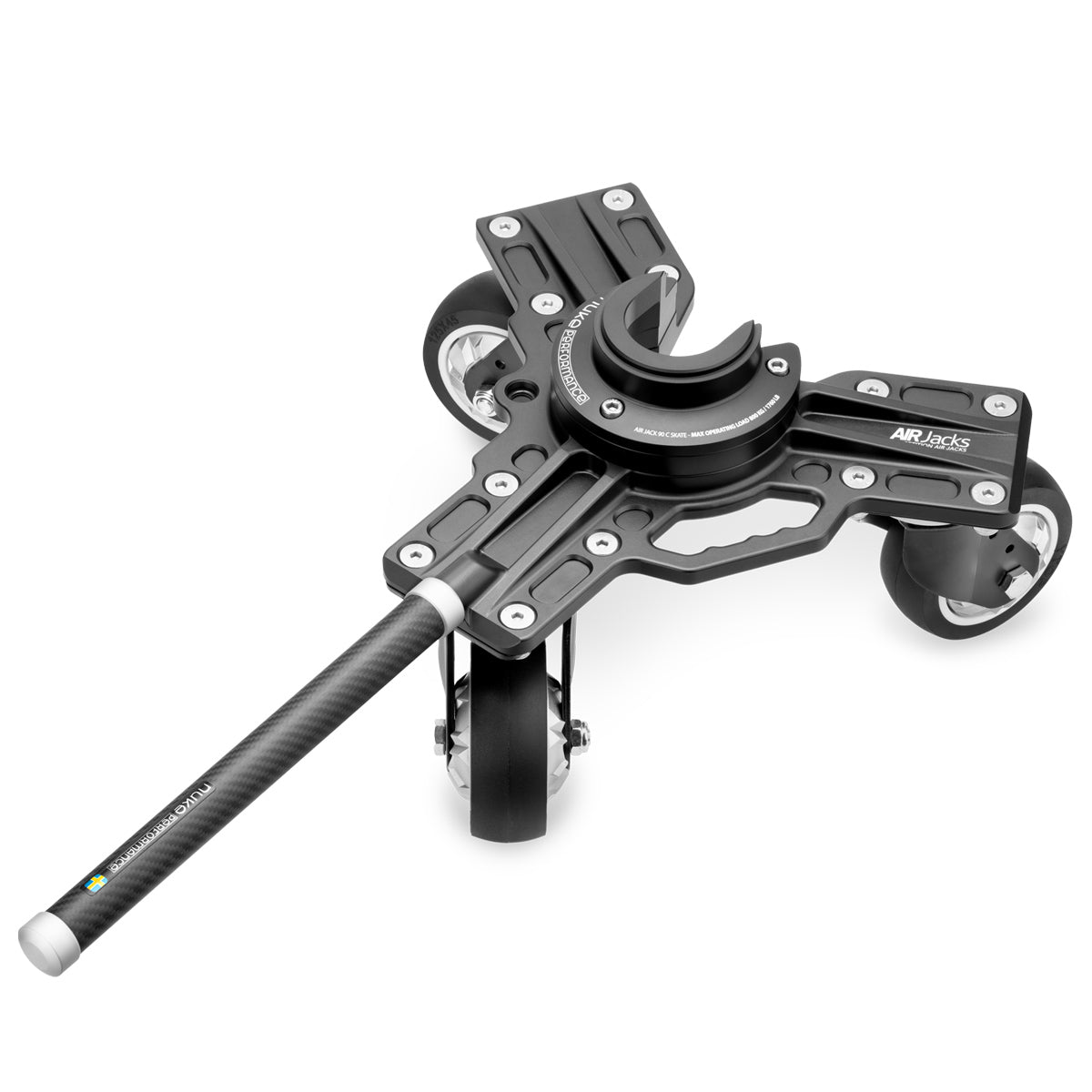 Nuke Performance - Air Jack 90C Skate