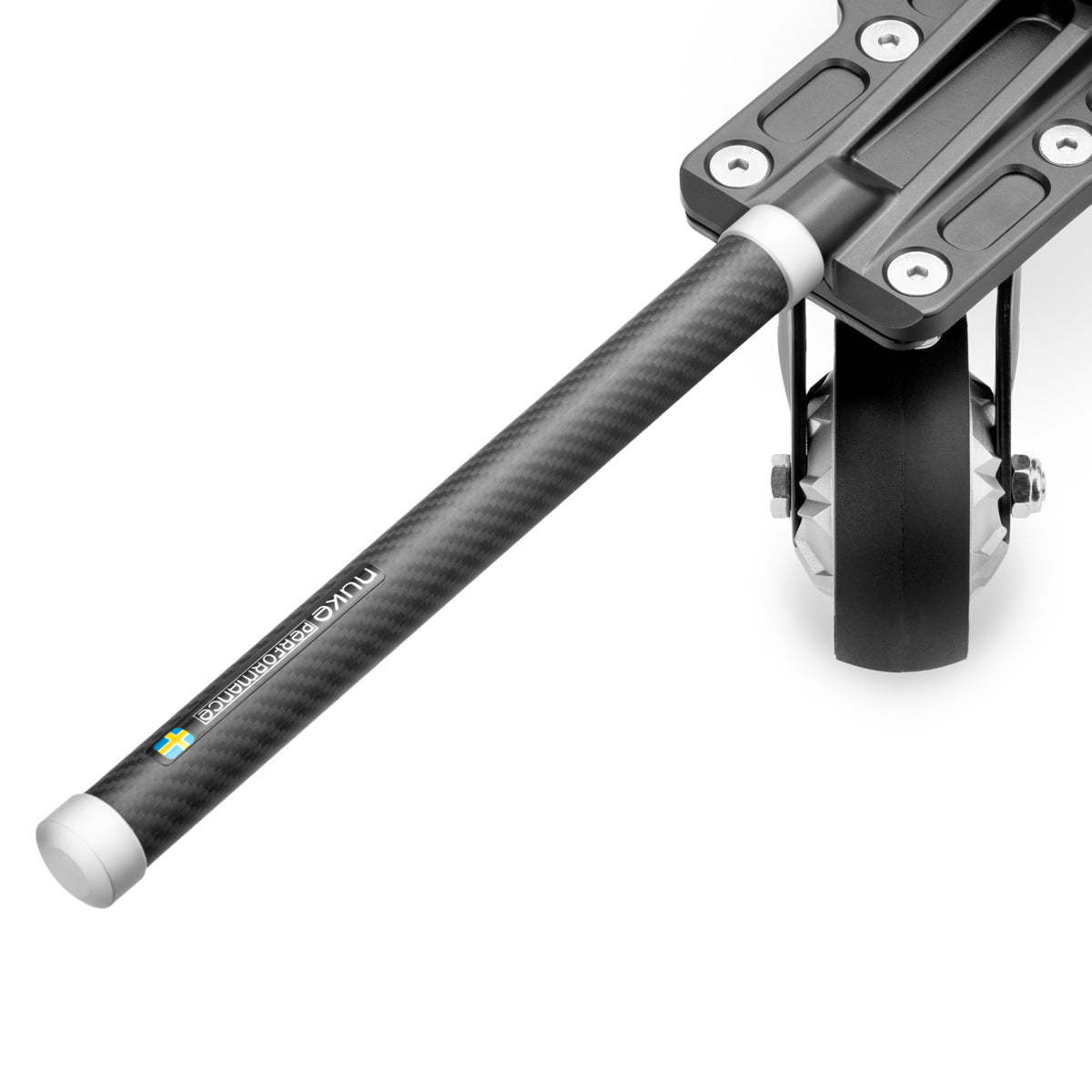 Nuke Performance - Air Jack Skate carbon handle, 530mm