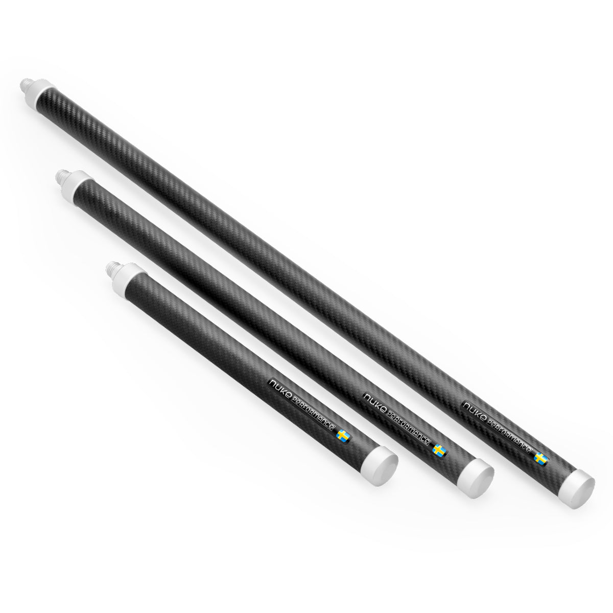 Nuke Performance - Air Jack Skate carbon handle, 530mm