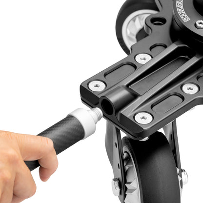 Nuke Performance - Air Jack Skate carbon handle, 730mm