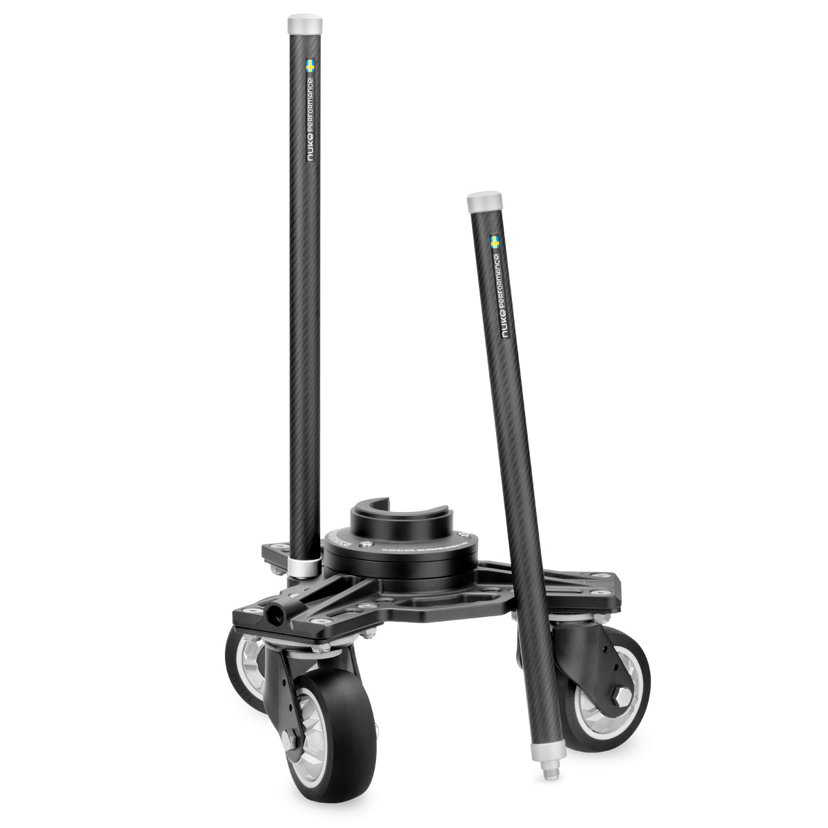 Nuke Performance - Air Jack Skate carbon handle, 730mm