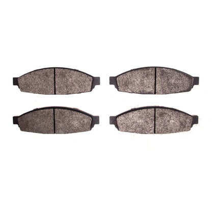 R1 03-05 Lincoln Aviator Front Super Duty Brake Pads