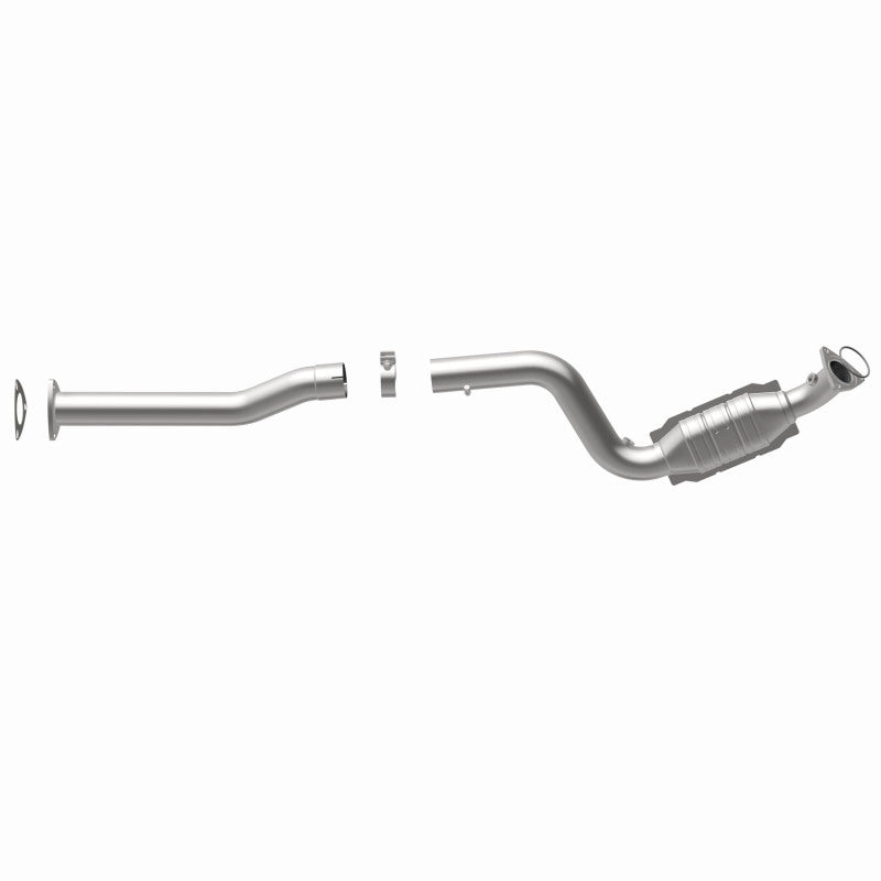 MagnaFlow 2006 Chevrolet Express 2500 4.8L Direct Fit Converter