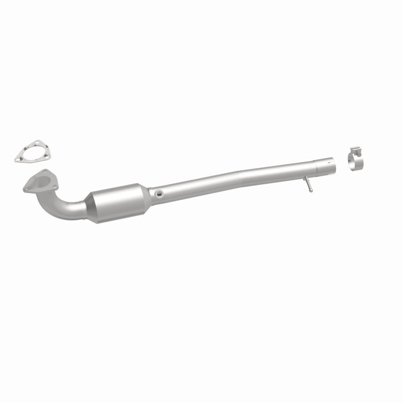 MagnaFlow 10-12 Range Rover V8 5 OEM Underbody Direct Fit Converter