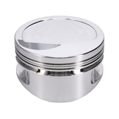 Manley Chevrolet Big Block Piston Set - 4.560in Bore 1.270in CH, -20.00 CC