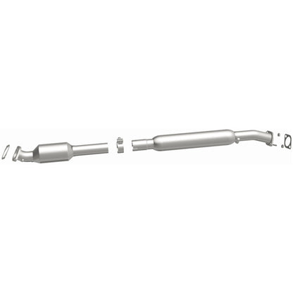 MagnaFlow Direct Fit Catalytic Converter 2020 Hyundai Sonata Rear Underbody 1.6L