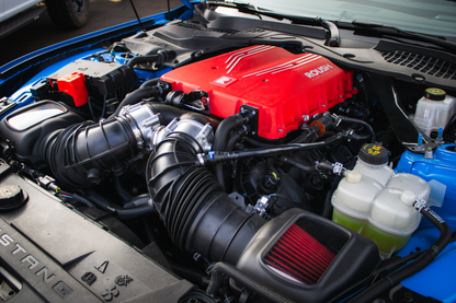 Roush 2026 Ford Mustang 5.0L Supercharger Kit 810 HP
